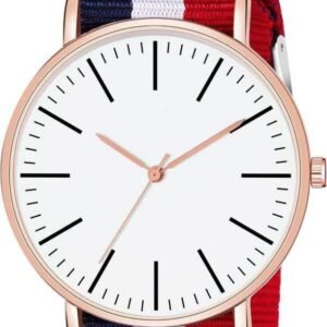 The Shopoholic Resin Analogue White Dial Combo Watch For Men And Women-(Rasin)