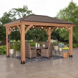 14×10 Cordova Gazebo